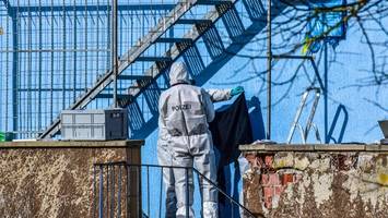 baden-württemberg in schock: mann erschießt ehefrau auf offener straße