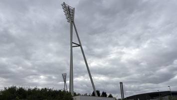 Sprengung am Jahn-Sportpark: Was Anwohner wissen müssen