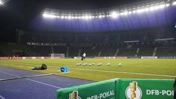 Traum vom Finale: Schafft Hertha BSC die Überraschung gegen Freiburg?