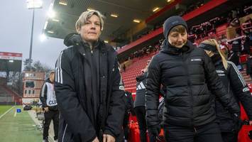 Union-Geschäftsführerin Zietz: „Der DFB kann dem nicht standhalten“