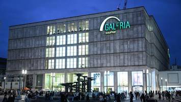 Vorläufiges Aufatmen – Galeria erhält mehr Zeit am Alexanderplatz