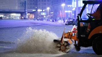 wirtschaftlicher schaden durch schnee und eis – was ein tag eisregen kostet