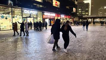 CDU und SPD wollen einheitliche Standards für den Winterdienst