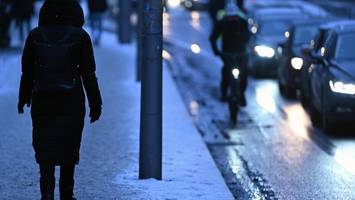 frostiger start, später milder – dwd warnt vor glätte am morgen