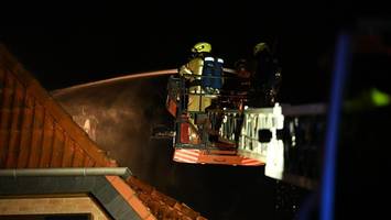 Saufgelage eskaliert: Zwei Menschen starben in Flammeninferno in Marzahn