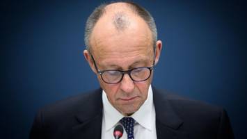 heikles treffen mit trump-gegner: merz trifft newsom in münchen