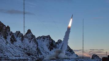 turbo-rakete überraschend gezündet: „meilenstein“ für europäische verteidigung