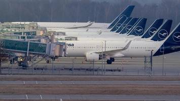 Piloten und Flugbegleiter der Lufthansa streiken am Donnerstag