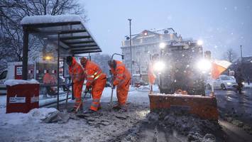Wirtschaftlicher Schaden durch Schnee und Eis – Was ein Tag Eisregen kostet