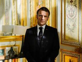 emmanuel macron: „wenn wir nichts tun, ist europa in fünf jahren weggefegt“