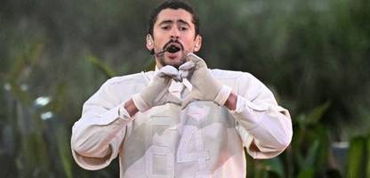 Bad Bunny leert sein Instagram-Profil