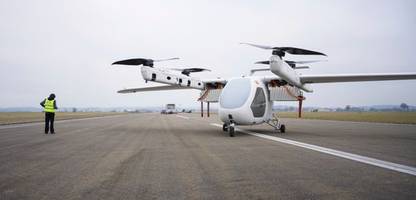 elektrische senkrechtstarter in bayern: nach lilium kommt »charlie«