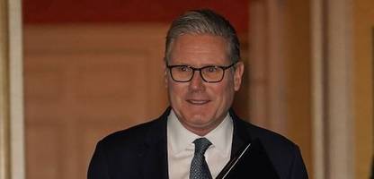 fall jeffrey epstein in großbritannien: keir starmer lehnt rücktritt als premierminister ab