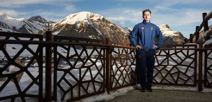 Olympische Spiele 2026: Buckelpisten-Starter Elis Lundholm – er fühlt sich als Mann, aber startet bei den Frauen