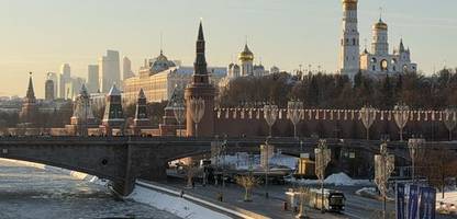 Russland: Kreml beschränkt Zugriff auf Telegram