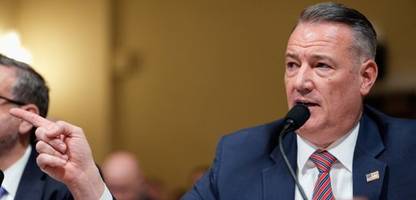 USA: ICE-Chef Todd Lyons wehrt sich im Kongress gegen »Gestapo«-Vorwürfe