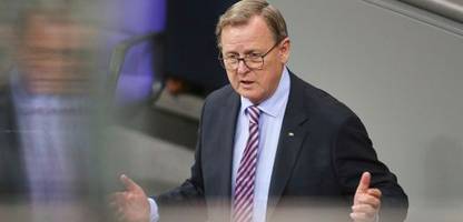 Die Linke: Bodo Ramelow verteidigt AfD-Abstimmung seiner Partei