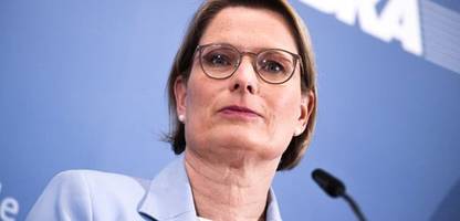 gewalt in deutschland: justizministerin sieht dringenden handlungsbedarf