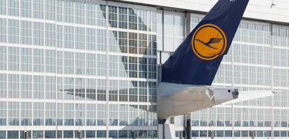 lufthansa: piloten und flugbegleiter planen streik am donnerstag