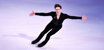 olympia: maxim naumow verarbeitet trauer nach elternverlust auf dem eis