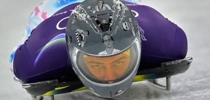 Olympische Winterspiele 2026: Streit über Helm von ukrainischem Skeleton-Fahrer