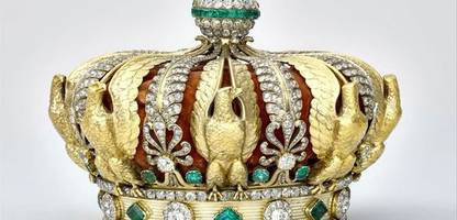 Louvre-Diebstahl: So sieht diese Krone nicht mehr aus (aber wohl bald wieder)