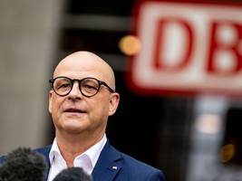 Tarifverhandlungen mit GDL: Deutsche Bahn schlägt Gehaltsplus von sechs Prozent vor
