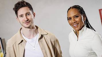 barbara becker und doc felix verraten in hamburg ihre tipps für ein langes leben