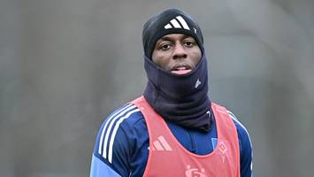 Dompé trainiert wieder mit dem HSV: So reagieren die Fans