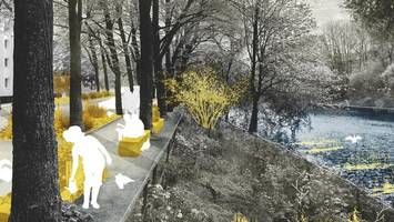 fluss-bad und promenade: spektakuläre pläne für straße auf der uhlenhorst