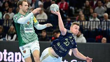 HSVH-Profi Sauter über verpasste EM: „Wäre natürlich schön gewesen, aber ...“