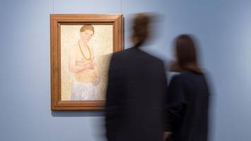 Von Modersohn-Becker bis Kokoschka: Diese Kunstausflüge im Norden lohnen sich