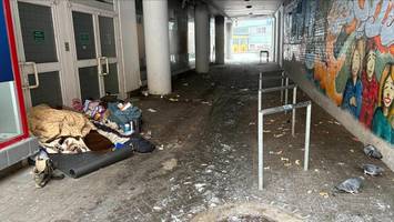 Ein Leben zwischen Taubendreck und Müll – wenn Menschen jede Hilfe ablehnen