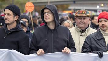 erneute prüf-demo in hamburg – polizei rechnet mit steigenden teilnehmerzahlen