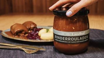 Hausmannskost im Glas: Warum ein Landhof auf schnelle Küche setzt