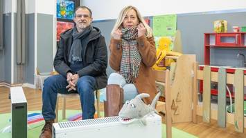 Nur 8 Grad: Kita in Hamburg muss schließen – Heizung seit fünf Wochen defekt