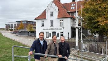 Zollenspieker Fährhaus: Dichter Heinrich Heine klagte über die Betten