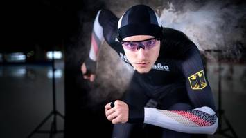 Eisschnelllauf-Hoffnungsträger Sonnekalb vor Olympia-Debüt: „Es muss knallen“