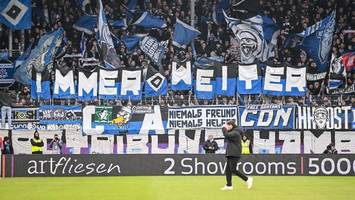 HSV-Fans, aufgepasst: Für diese Spiele gibt es noch Tickets