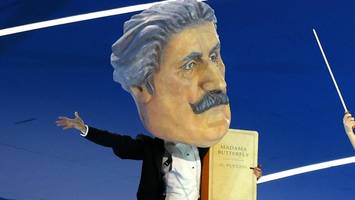 Olympia 2026 Kolumne: Puccini, Prinz, Prevc? Mein Gott, Walter!