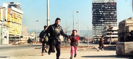 kam giuseppe v. zum töten nach sarajevo?