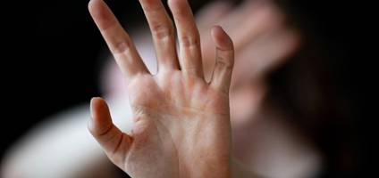 Wenn der Partner zuschlägt: Die meisten Gewalttaten werden nicht angezeigt