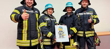 Die Flammenfreunde gibt es jetzt auch in Bergheim