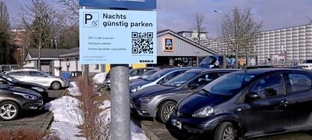 diese aldi-parkplätze in der region stehen nachts für anwohner offen