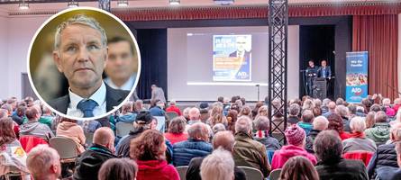 Gericht entscheidet: Allgäuer Stadt muss Björn Höcke auftreten lassen