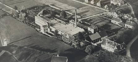 Im Augsburger Siebentischwald gab es eine versteckte Fabrik