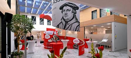 Sparkasse Schwaben-Bodensee eröffnet modernisierte Filiale