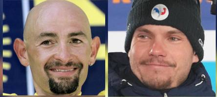 Wenn der Pirat beim Biathlon mitsegelt: Warum Emilien Jacquelin den Ohrring von Marco Pantani trägt
