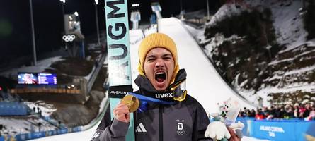 Zweites Gold für Raimund? Das steht heute, am Dienstag, bei den Olympischen Spielen an