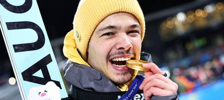 „Da hat’s richtig gescheppert“ – Philipp Raimunds Weg zu Olympiagold